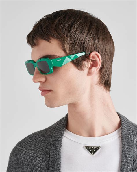 prada glasses mens frames|prada symbole sunglasses men's.